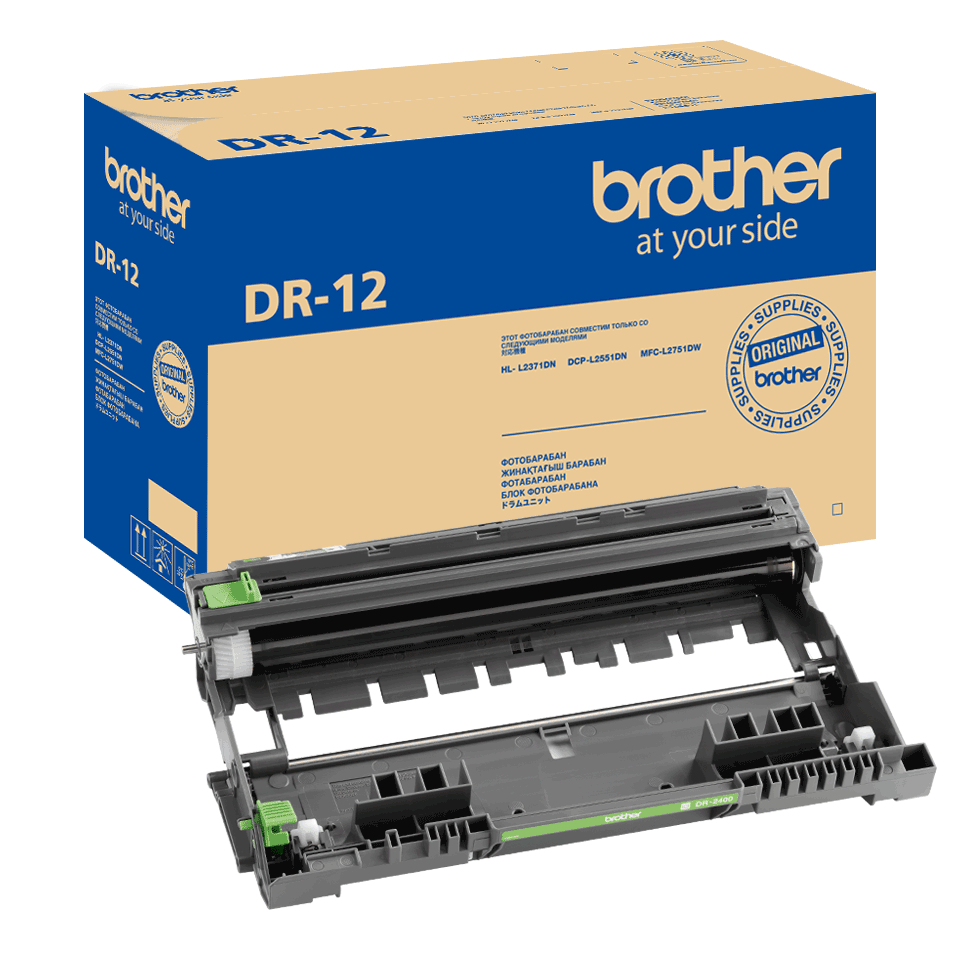 Genuine Brother DR-12 Replacement Drum Unit